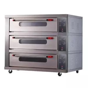 업소용 데크오븐 빵집 제빵 베이커리 키친 오븐기 화덕 컴퓨터형 빌트인