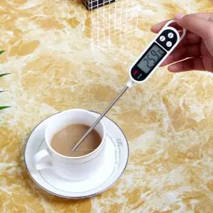 탐침 목욕탕 요리 고온 온도계 물온도계 온도 측정기/욕실/표시/귀여운/아기/욕조/유아/다용도/수중/사우나