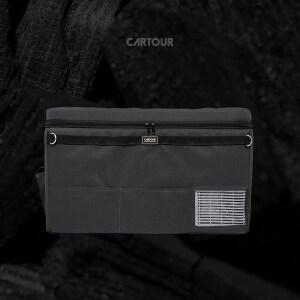 차량용 캠핑 2025년 알피쿨 K-Nature 카투어 더스트 그린 휴대용 이동식 25L, 35L AS가능