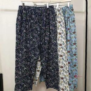 국산 엄마 간절기 면 잠옷바지 면간절기nop809