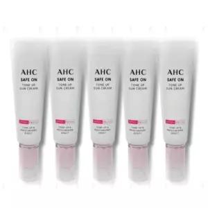 [셀러허브][영양친구] AHC 세이프온 톤업 선크림 50ml 5개 (S39095282)