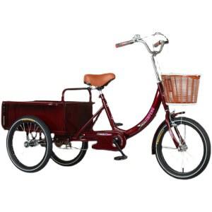카트자전거 인력거 수레 세발자전거 전축 바이크 장보기 20인치 세발 시프트 수납