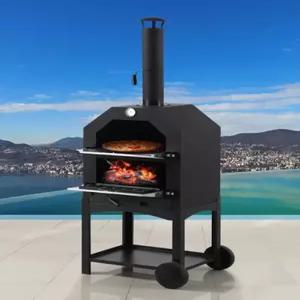 피자 화덕 기계 오븐 업소용 베이킹 베이커리 오븐 전기오븐 C 도시가스식