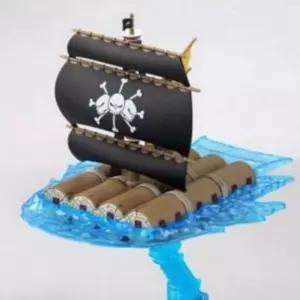 해적선 그랜드쉽 마샬 조립 D 프라모델 키트 티치 원피스 콜렉션 수집용