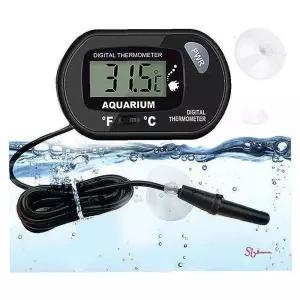 어항 온도계 센서타입 수온측정계 물 정밀 물온도계hij668