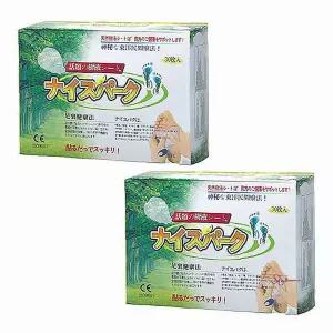 발건강 수액시트 60포 발바닥 힐링건강패치 나이스팩opq952