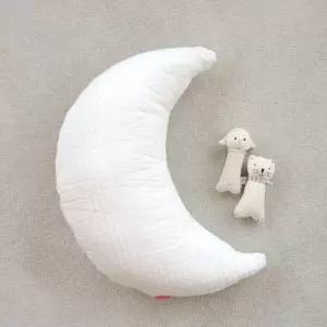 제이앤제나 수유쿠션 시트 아기 바디필로우 쿠션 커버