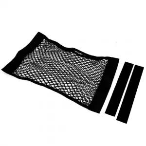 찍찍이 트렁크 정리 그물망 60x35