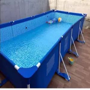 야외 대형 접이식 조립식 수영장 지지대 펜션 홈 튼튼한 가족 풀장 간이
