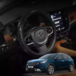 더뉴니로 3D 논슬립 실리콘 원패턴 그립 핸들커버