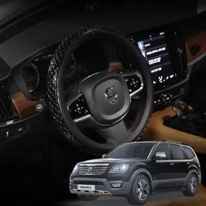 모하비 3D 논슬립 실리콘 원패턴 그립 핸들커버