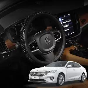 신형K7 3D 논슬립 실리콘 원패턴 그립 핸들커버