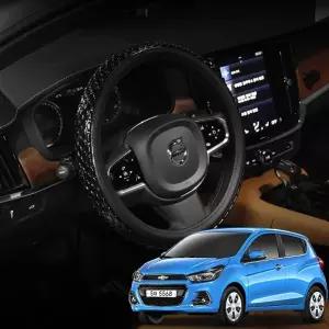 스파크 3D 논슬립 실리콘 원패턴 그립 핸들커버