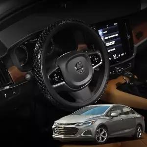 올뉴크루즈 3D 논슬립 실리콘 원패턴 그립 핸들커버