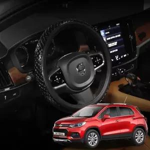 올뉴트랙스 3D 논슬립 실리콘 원패턴 그립 핸들커버