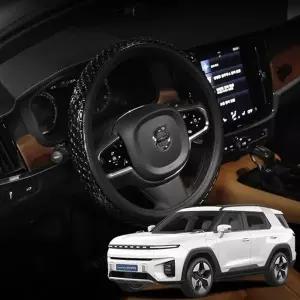 토레스EVX 3D 논슬립 실리콘 원패턴 그립 핸들커버