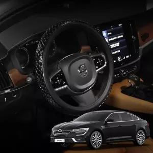 SM6 3D 논슬립 실리콘 원패턴 그립 핸들커버