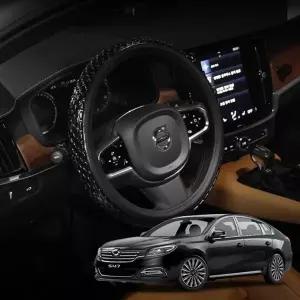 올뉴SM7 3D 논슬립 실리콘 원패턴 그립 핸들커버