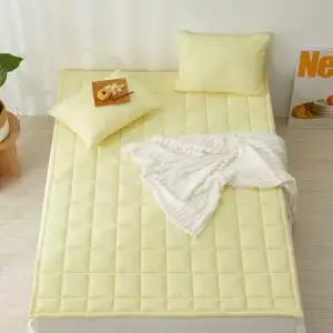 볼륨업 워싱 도톰패드 110X200cm 4면 밴딩 슈퍼싱글)