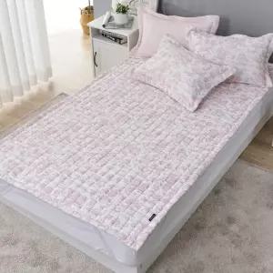 프렌치 마이크로 누빔패드 퀸) 4면 밴딩