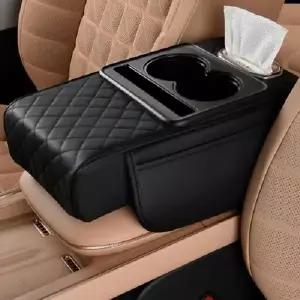 쿠션감 콘솔박스 편안한 팔꿈치 보호 암레스트