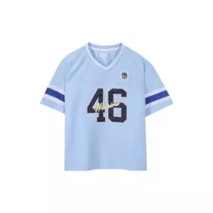 [갤러리아] (NBA키즈)NBA키즈 팀 어센틱 루즈핏 스포티메쉬 반팔티(K262TS061P/20)