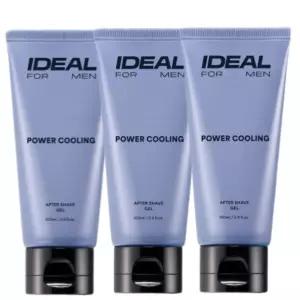 아이디얼포맨 남성 파워쿨링 겔 남편 선물 100ml 3개