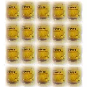 [셀러허브]백년농가 발아시킨 상황버섯쌀 현미 400g 20봉 (S38397547)