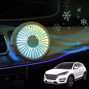 올뉴투싼 공기순환선풍기 송풍구호환 시즌2