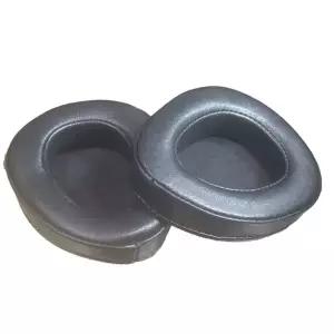 호환  Audeze Sine Planar 쿠션용 실제 양가죽 이어 패드