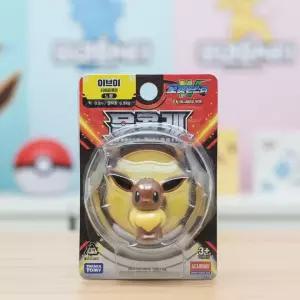 포켓몬스터 몬콜레 피규어 몬스터콜렉션 이브이 진화포켓몬 노말 미니어처 굿즈 프라모델 인형