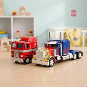 트랜스포머 옵티머스 프라임 다이캐스트 자동차 미니카 다이캐스팅 트럭 자동차모형 프라모델