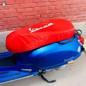 베스파 오토바이 방수 커버 UV 보호 레인 덮개