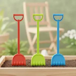 어린이 체험 갈퀴 조개잡이 해루질 갈고리 텃밭 갯벌 조개캐기 모래놀이 주말농장 원예도구