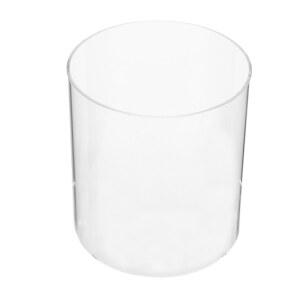 야외 등유 램프 커버, 석유 쉐이드 유리 전등갓 굴뚝 투명 원뿔형