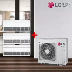 LG전자 가정용 아파트 시스템에어컨 천장형 1way 3대 설치조합 성실시공 설치비별도