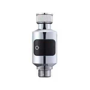 디지털 수온계 목욕 온도계 샤워기 온도 표시 화장실 욕실