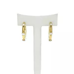 [구구스]중고명품 펜디 로고 귀걸이 (NO 10334894)