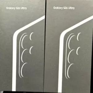 삼성전자 갤럭시S26울트라 5G 12램 512GB 블랙 구매자납부 듀얼심+e심 자급제폰