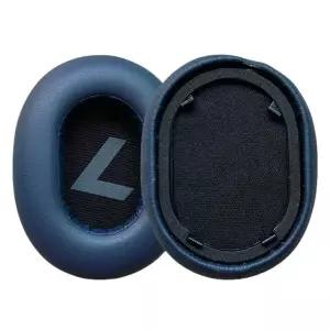 호환  플랜트로닉스 백비트 GO810 BG810S 이어패드용 이어패드 편안한 폼 교체 쿠션 통기성 헤드셋 커버