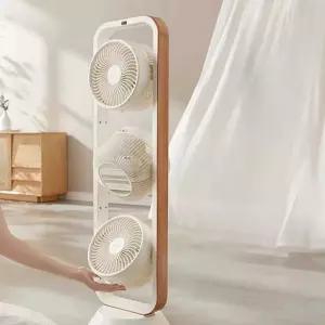 3구 써큘레이터 무소음 선풍기 넓은평수 매장용 선풍기