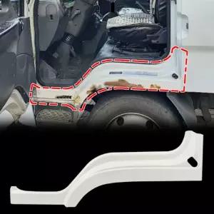 E마이티 마이티2 휀다가드 휀다내측커버 eQC3+3xul