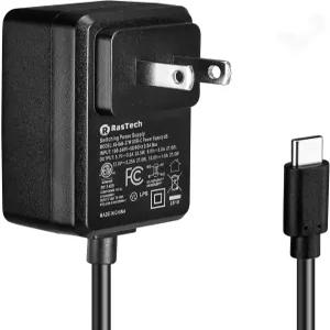 라즈베리 파이 5 GaN PD 27W 전원 공급 장치 5.1V 5A USB-C Pi 어댑터 16GB/8GB/4GB/2GB용 라스테크