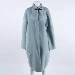 [구구스]중고명품 에르메스 캐시미어 코트 55-66 (NO 10363160)