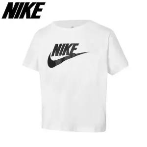 [나이키] 걸즈 NSW 퓨추라 크롭 반팔티 DA6925_102_