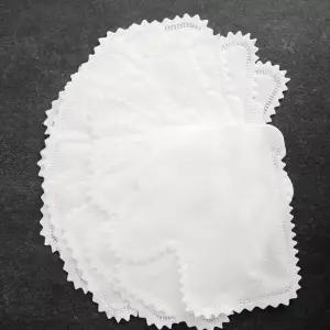 먼지제거 10P 부직포청소장갑 정전기 청소장갑 부직포