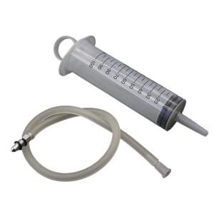 브레이크 액 액세서리 화이트 블리딩 키트 유압 시스템용 종합 서비스