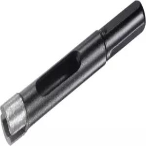 uxcell 12mm 다이아몬드 코어 드릴 비트 홀 톱은 단단한 콘크리트 벽돌 블록 석조 타일 유리에만 젖어