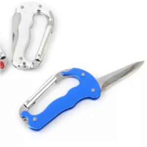 알찬곳간 비너 겸용 칼 맥가이버칼