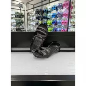 [보리보리/크록스]MARIO크록스 클레오II 우먼 샌들 11214-060 블랙